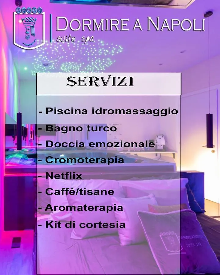 Guest house Napoli In Relax Hotel Italy